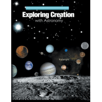 Exploring Creation With Astronomy