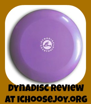 DynaDisc Cushion review