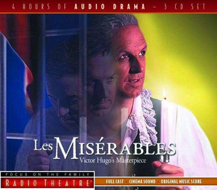 Les Miserables Radio Theatre
