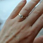 engagement ring 