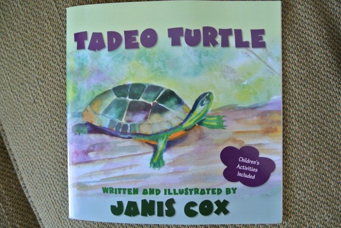 Tadeo Turtle 011