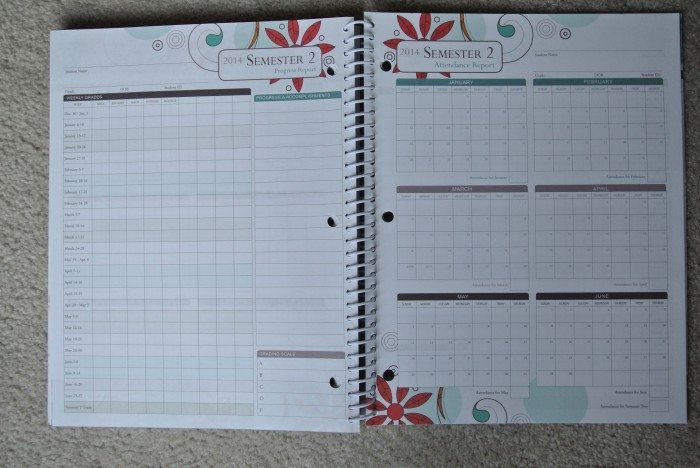 Fourth of July Well-Planned Day Planner 078