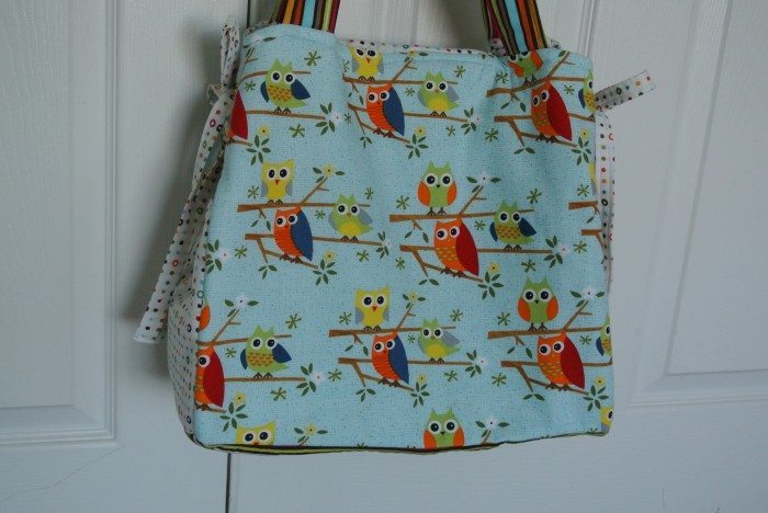 Owl Bag 004