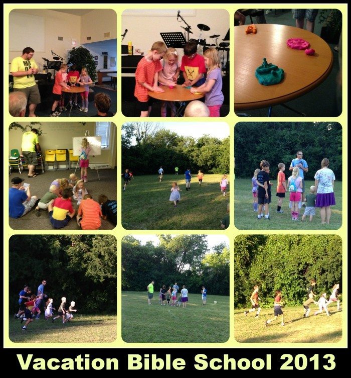 VBS Collage