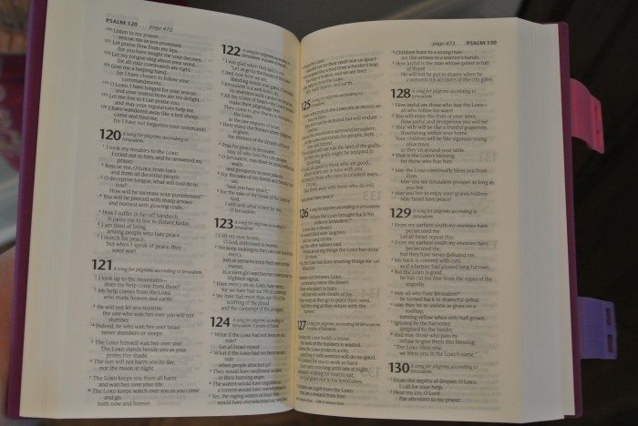 glipit Bible HEDUA Wall Calendar 004