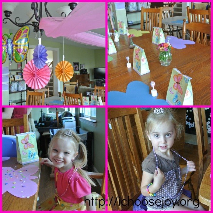 Tea Party Collage 1
