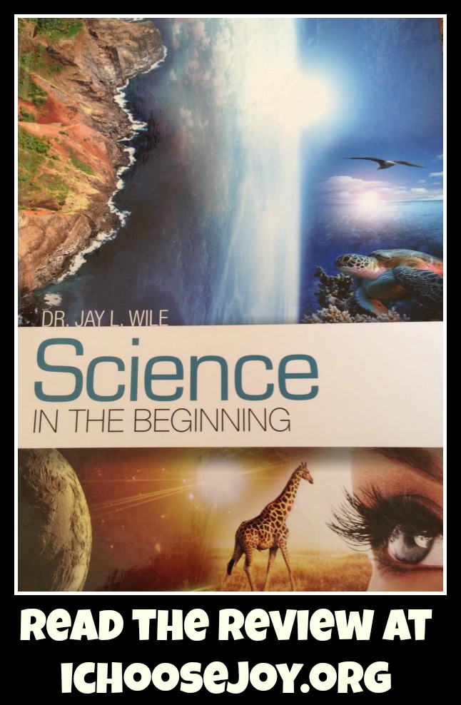 Science in the Beginning review