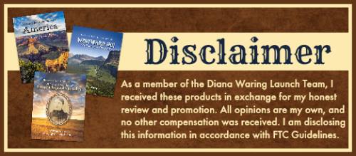 Diana Waring Disclaimer