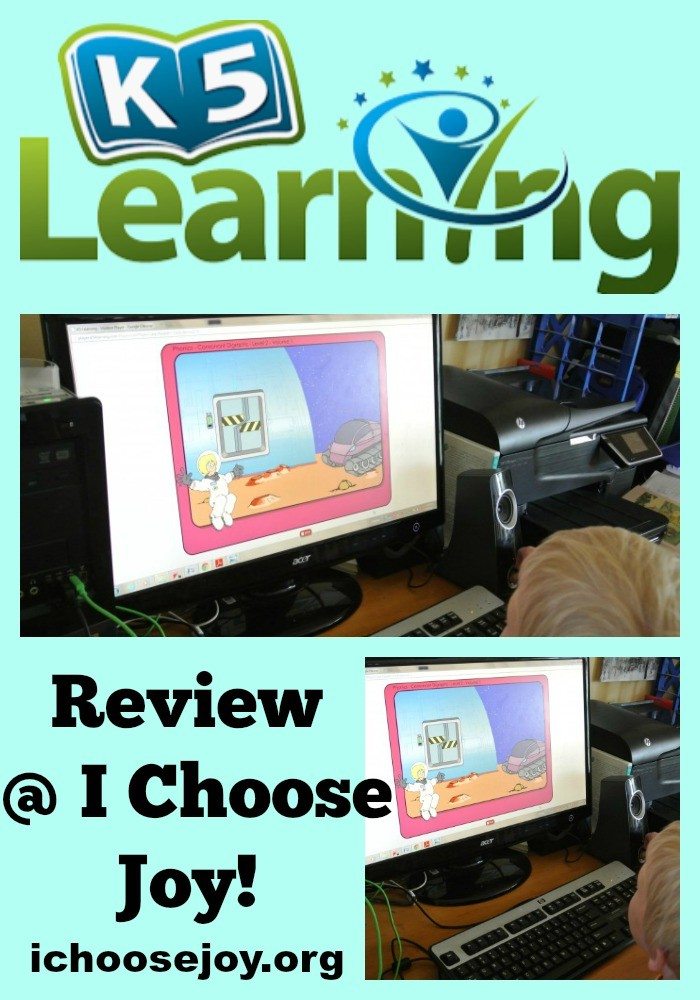K5 Learning Review