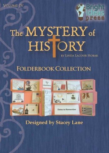 Mystery of History 4 Folderbooks