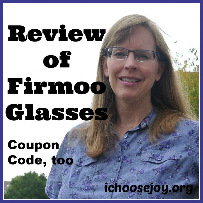 Review of Firmoo Glasses