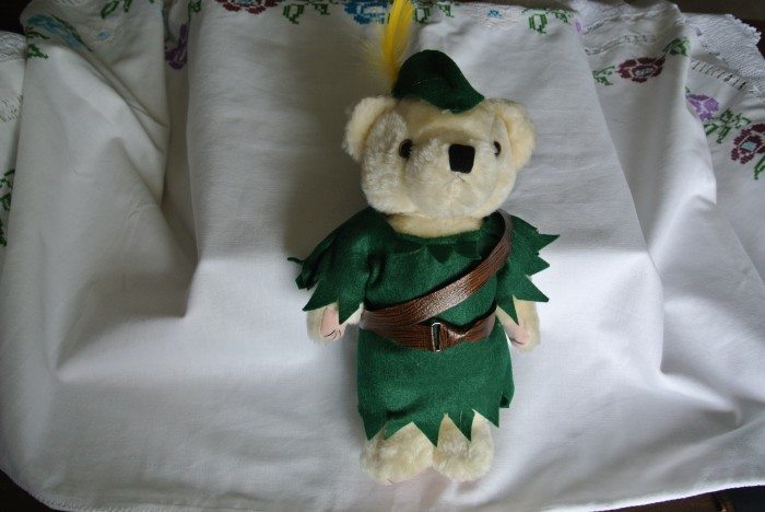 Robin Hood Show Bear tutorial 002