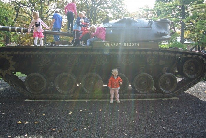 Cantigny Tanks and Military Museum 009