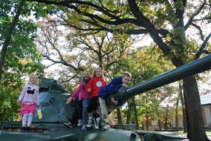 Cantigny Tanks and Military Museum 014