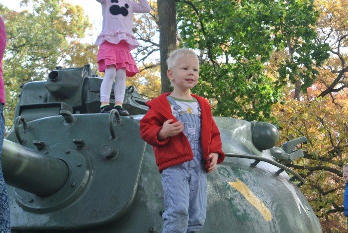 Cantigny Tanks and Military Museum 016