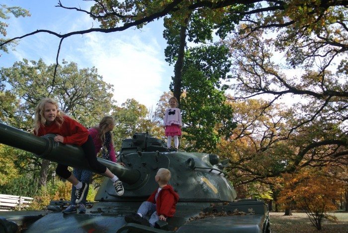 Cantigny Tanks and Military Museum 018