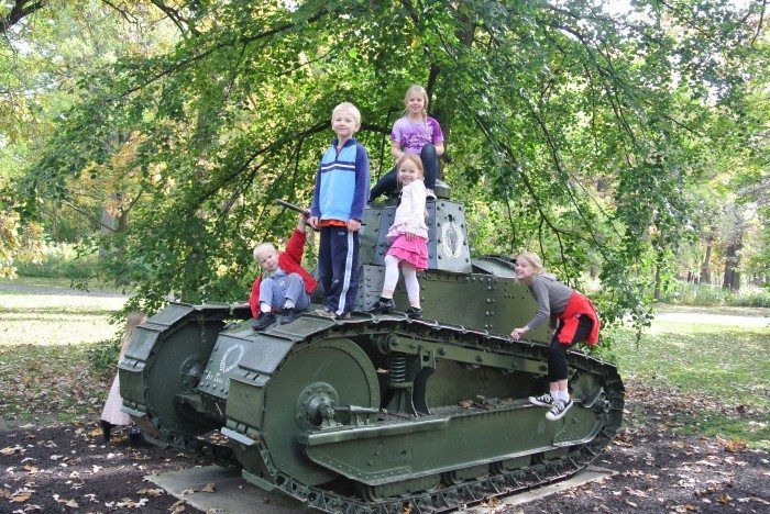 Cantigny Tanks and Military Museum 024