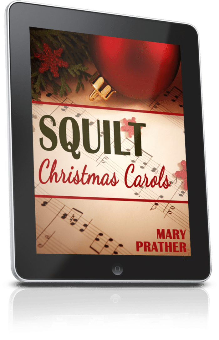 SQUILT Christmas Carols iPad