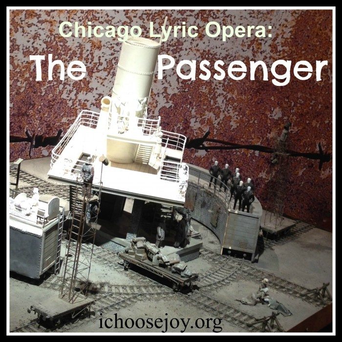 The Passenger Opera