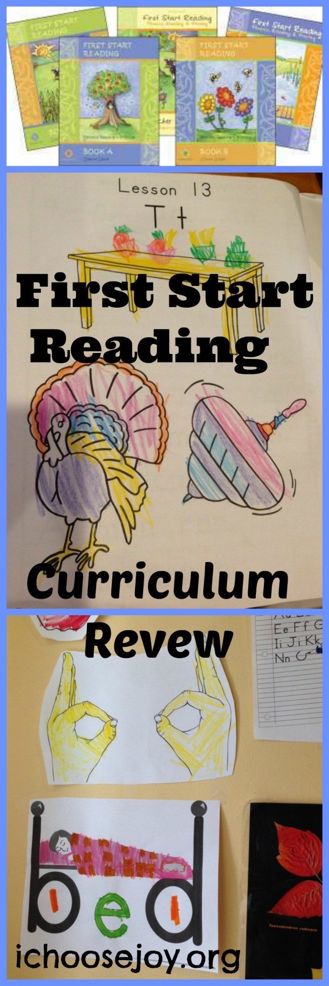 First Start Reading review