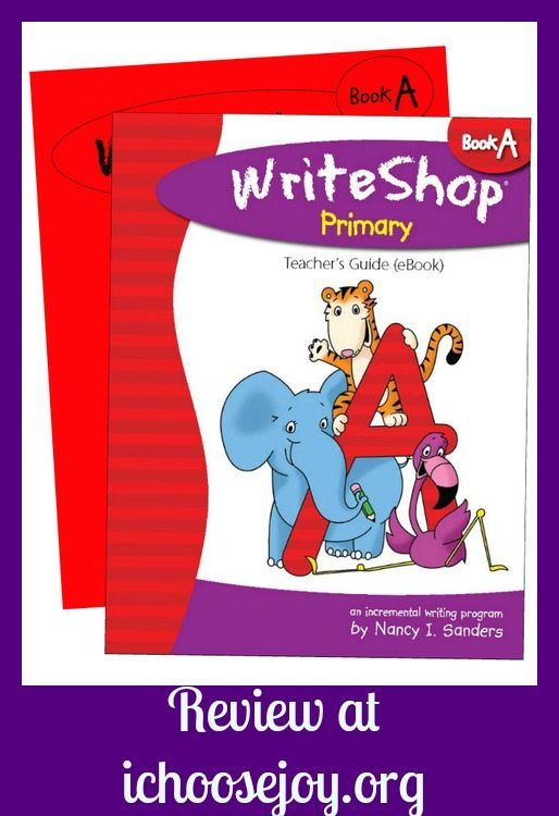 WriteShop Primary A Review