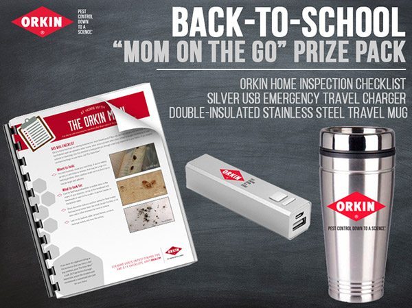 Mom on the Go Prize Pack