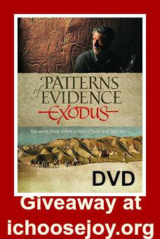 Patterns of Evidence DVD