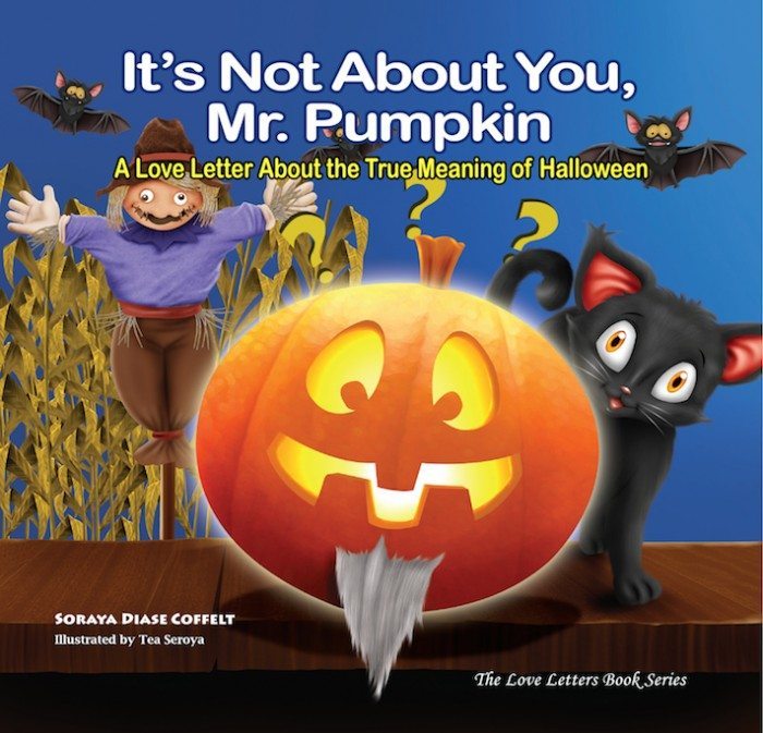 It's Not About You, Mr. Pumpkin
