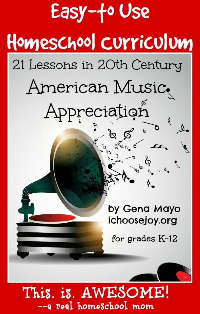 21 Lessons American Music Appreciation