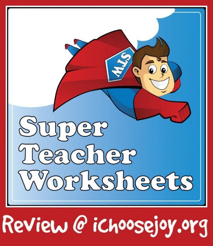 Super Teacher Worksheets review