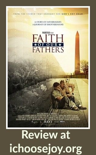 Faith of our Fathers DVD review
