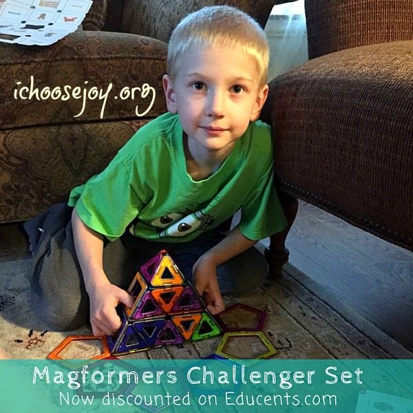 Magformers Giveaway 2