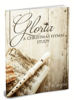Gloria a Christmas Hymn Study