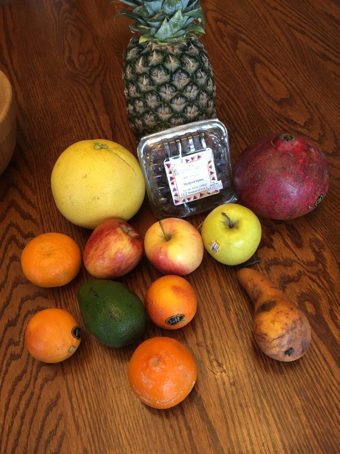 Grubmarket Fruit Basket