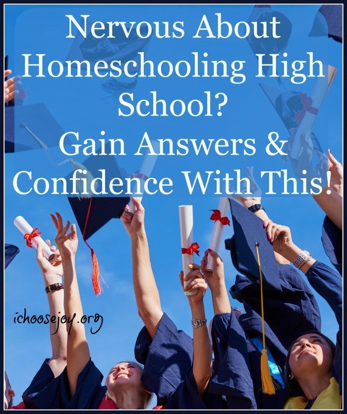Homeschooling High School self-paced course for parents