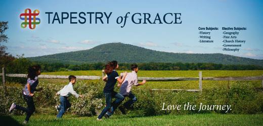 Tapestry of Grace FB Party August 8