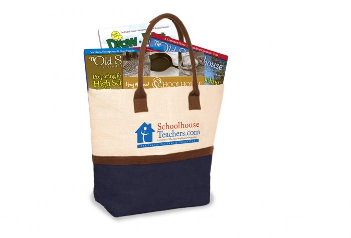 Schoolhouse Teachers gift pack