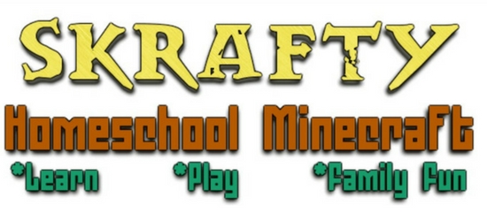 Skrafty Homeschool Minecraft server and classes