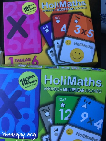 5 Reasons I Love the New HoliMaths Educational Card Game 1