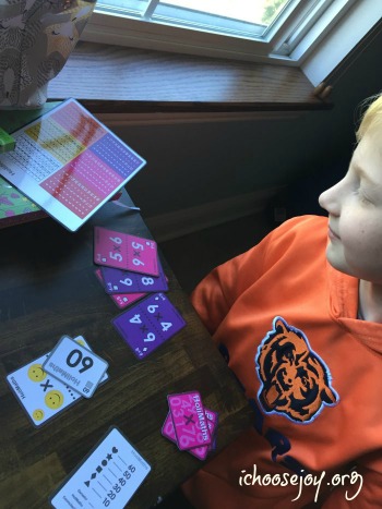 5 Reasons I Love the New HoliMaths Educational Card Game 4