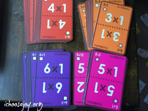 5 Reasons I Love the New HoliMaths Educational Card Game 7