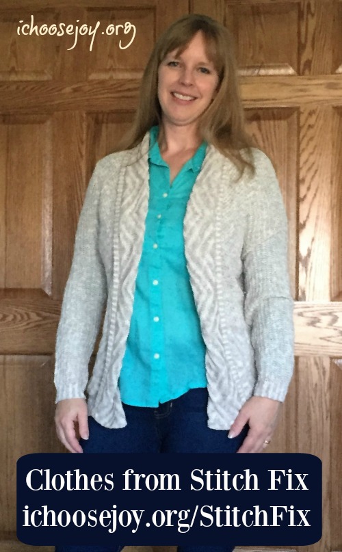 Clothes from Stitch Fix