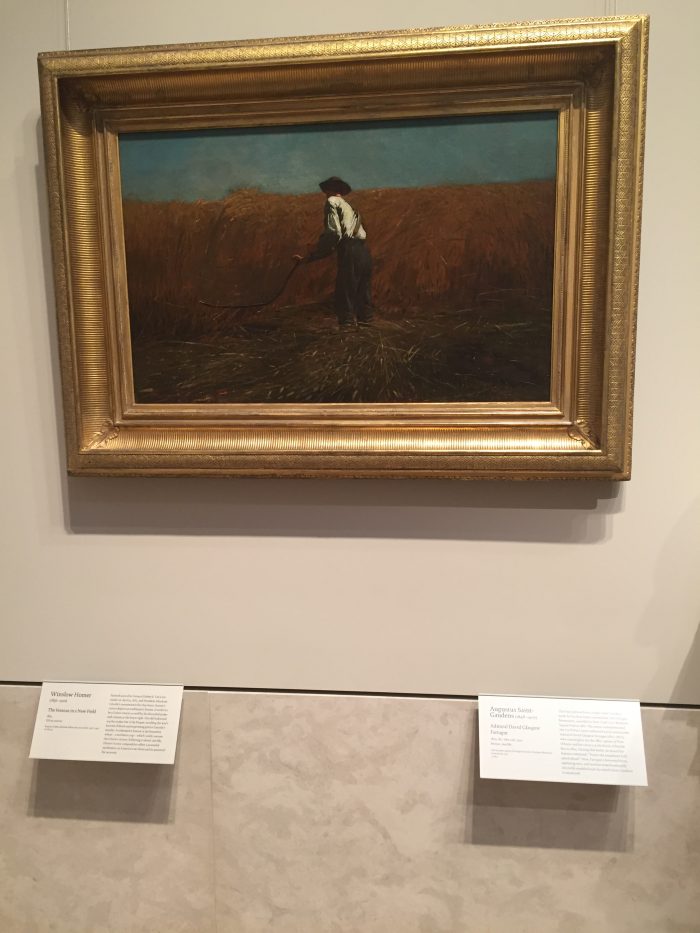 Winslow Homer Art