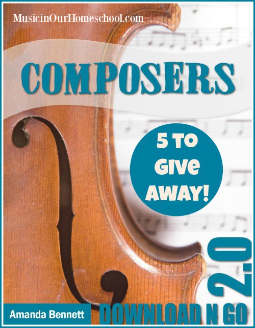 Composers Download N Go giveaway