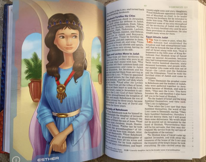NKJV Airship Genesis Kids Study Bible (with a giveaway!)