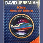 Airship Genesis Kids Study Bible (with a giveaway)