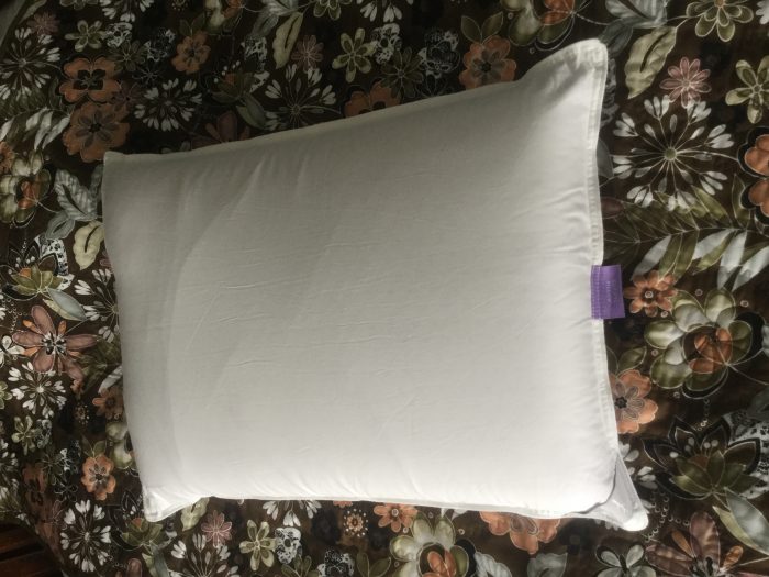 Sleep Wellness Pillows from Brentwood Home (review and giveaway)