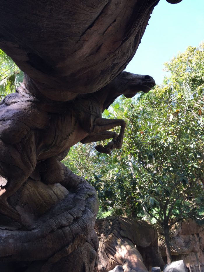Tips at Disney's Animal Kingdom: The Tree of Life