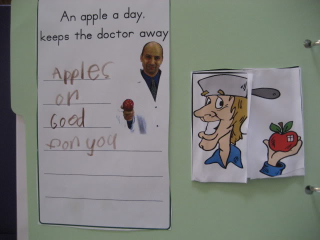 Johnny Appleseed lapbook