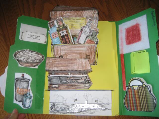 Civil War Lapbook from Homeschool in the Woods. We love this history curriculum to supplement our history studies in our homeschool!
